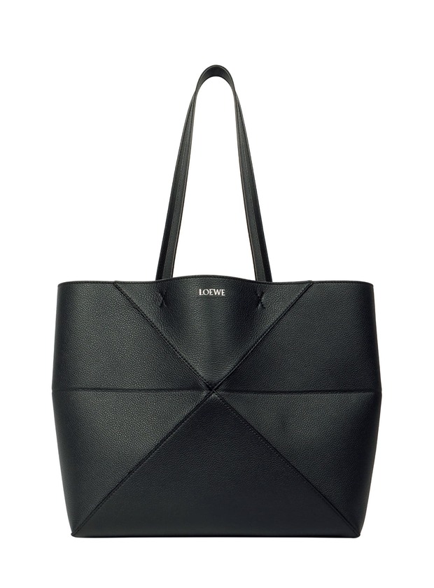 TORBA  PUZZLE FOLD TOTE HORIZONTAL LOEWE